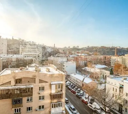 тут комфортно! Apartment Kiew