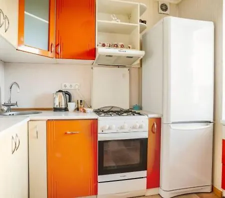 тут комфортно! Apartment